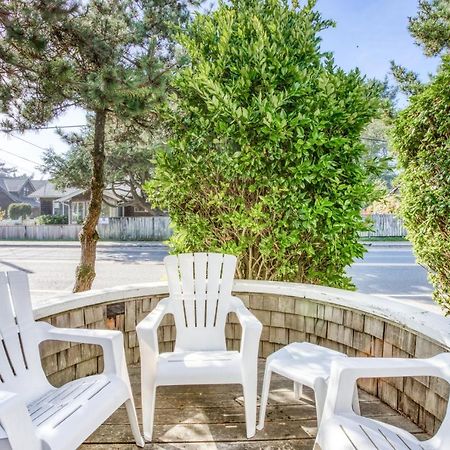 Beaches Inn | Orca Bay Townhouse キャノンビーチ エクステリア 写真